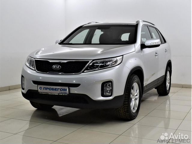 KIA Sorento 2.2 AT, 2014, 115 000 км