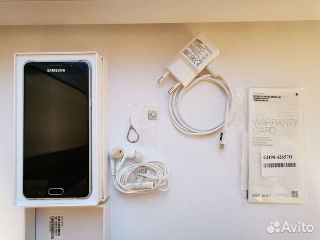SAMSUNG A5 2016 SAMSUNG A5 2016