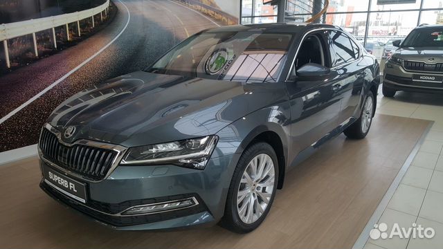 Skoda Superb 2.0 AMT, 2019 Skoda Superb 2.0 AMT, 2019