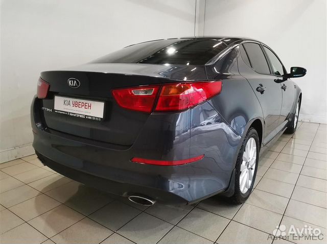 KIA Optima 2.4 AT, 2014, 70 212 км KIA Optima 2.4 AT, 2014, 70 212 км