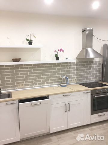 1-к квартира, 50 м², 16/18 эт. 1-к квартира, 50 м², 16/18 эт.