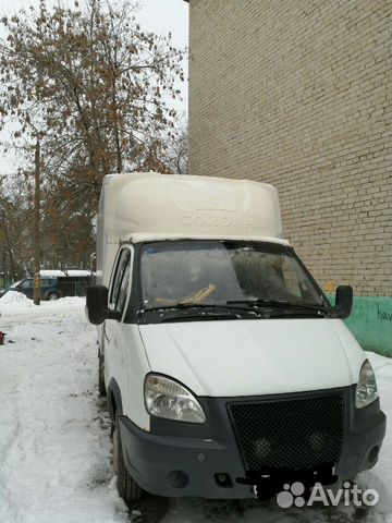 ГАЗ ГАЗель 2747 2.9 МТ, 2010, 200 000 км ГАЗ ГАЗель 2747 2.9 МТ, 2010, 200 000 км