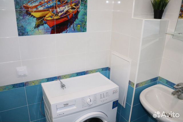 1-к квартира, 38 м², 1/9 эт.