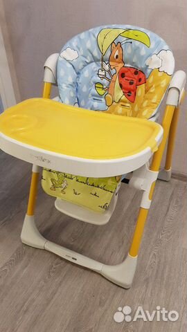 Стул для кормления Peg Perego Prima Pappa Стул для кормления Peg Perego Prima Pappa