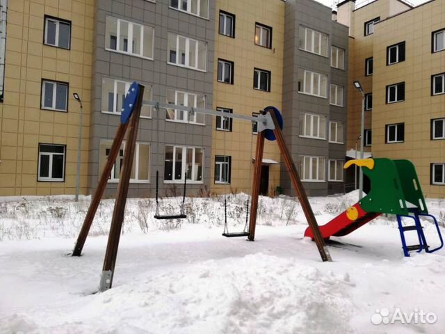 1-к квартира, 36.2 м², 2/5 эт.