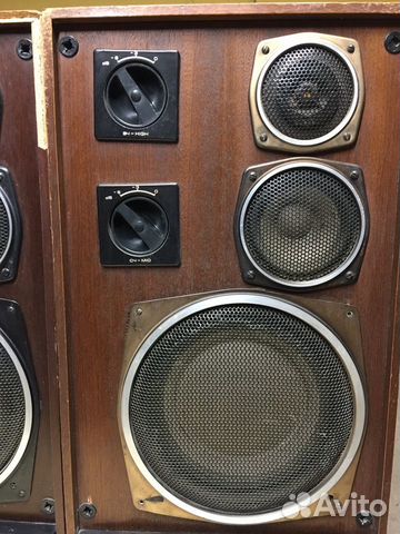 Колонки Radiotehnika s-90