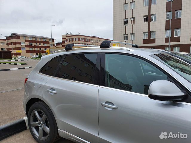 Поперечины (багажник) Yakima(whispbar) для Audi Q5 Поперечины (багажник) Yakima(whispbar) для Audi Q5