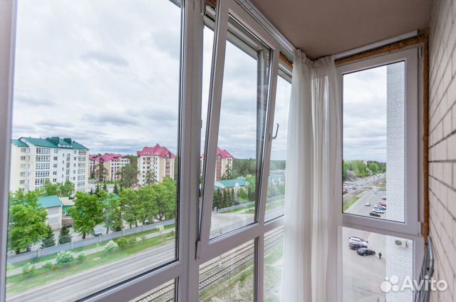 1-к квартира, 45 м², 8/16 эт. 1-к квартира, 45 м², 8/16 эт.