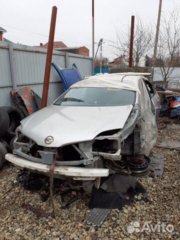 Nissan PR12 Primera на запчасти