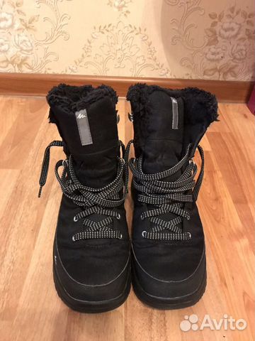 Ботинки зимние Quechua