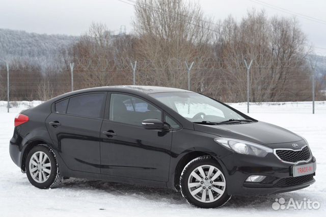 KIA Cerato 1.6 AT, 2014, 88 000 км KIA Cerato 1.6 AT, 2014, 88 000 км