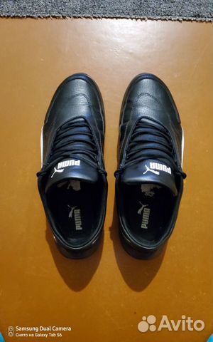 Кроссовки Puma Кроссовки Puma
