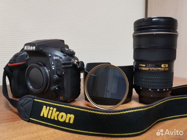 Nikon D810(пробег 34к) + Nikon 24-70mm f/2.8G Nikon D810(пробег 34к) + Nikon 24-70mm f/2.8G