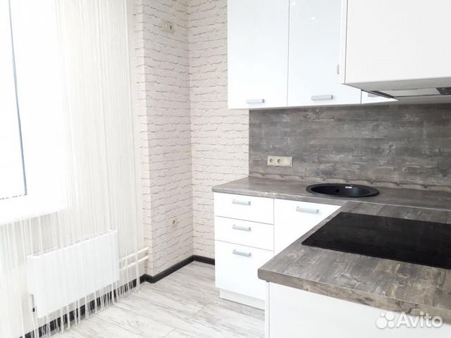 1-к квартира, 38 м², 8/17 эт. 1-к квартира, 38 м², 8/17 эт.