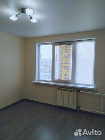 1-к квартира, 18 м², 5/5 эт.