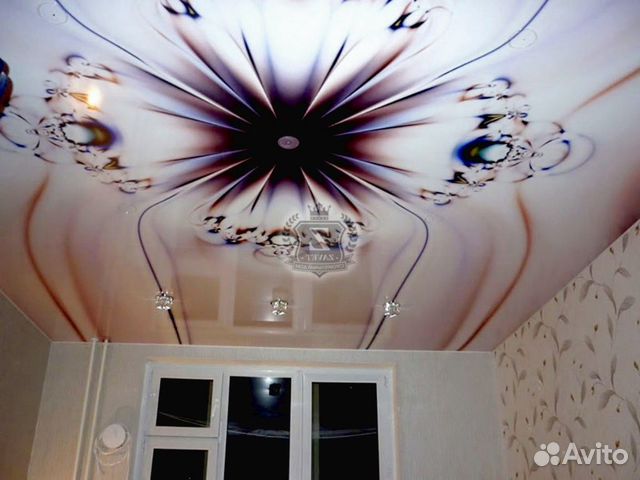 Натяжные потолки Натяжные потолки