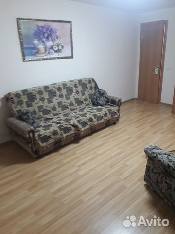 1-к квартира, 40 м², 10/10 эт.