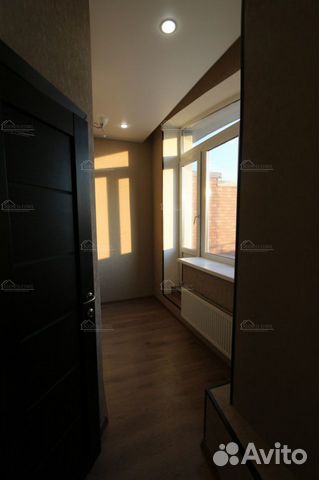 1-к квартира, 41.5 м², 17/17 эт.