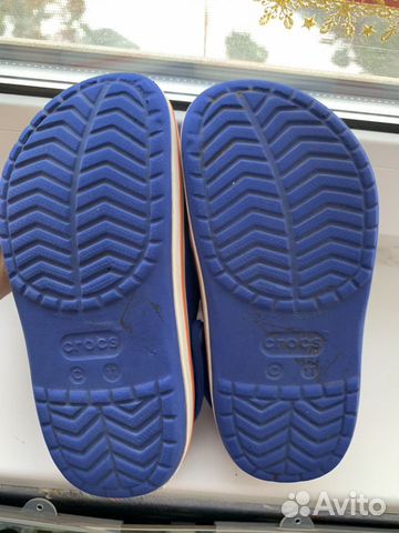 Сабо Crocs C11
