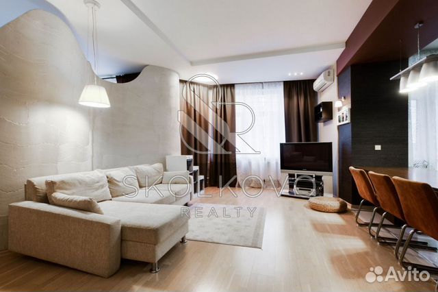 3-к квартира, 95 м², 6/17 эт. 3-к квартира, 95 м², 6/17 эт.