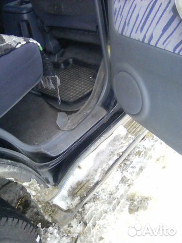 Toyota Land Cruiser Prado 3.4 МТ, 1997, битый, 450 000 км