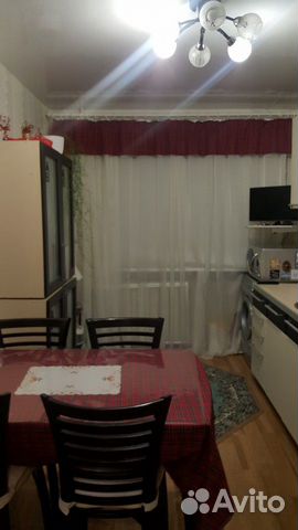 3-к квартира, 62 м², 1/5 эт.