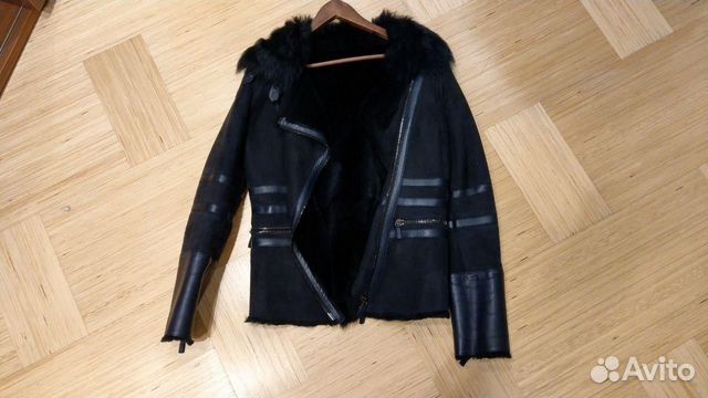 Дубленка Emporio Armani Дубленка Emporio Armani