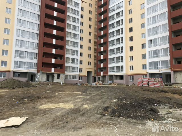 3-к квартира, 75.2 м², 10/10 эт.
