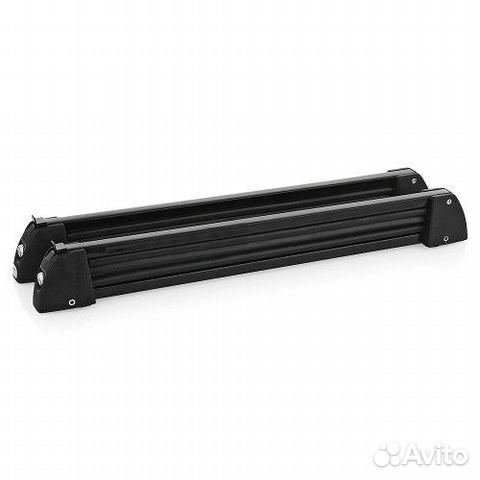 Багажник для лыж / сноубордов Amos ski 5 Black