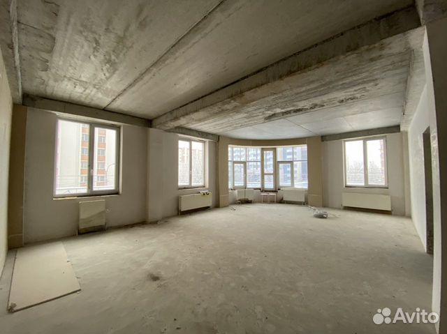 3-к квартира, 140 м², 3/14 эт. 3-к квартира, 140 м², 3/14 эт.