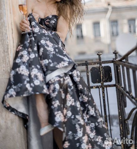 Платье вечернее Isabel Garcia XS