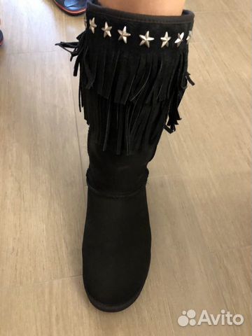 Угги UGG Jimmy Choo оригинал р.38