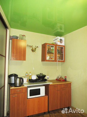 2-к квартира, 52 м², 3/5 эт.