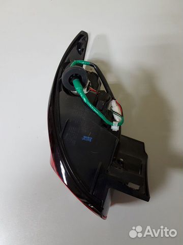 Фонарь задний правый Mazda CX-5 2 LED