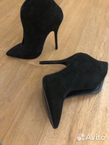 Ботильоны Steve Madden Ботильоны Steve Madden