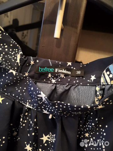 Юбка-солнце Befree М