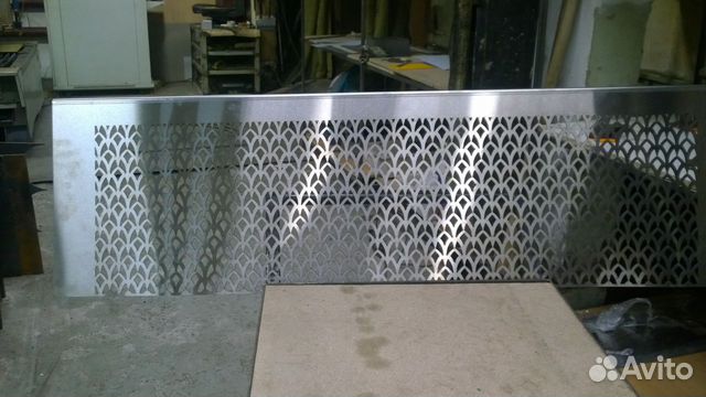 Лазерная резка, гибка, сварка, покраска металла