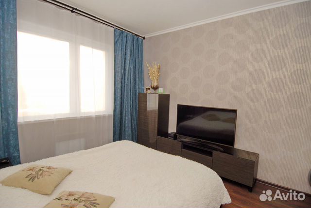 2-к квартира, 68 м², 13/15 эт.