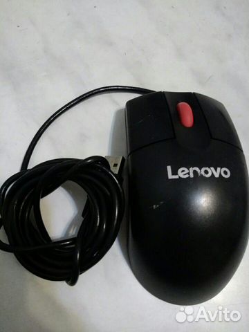 Мышь Lenovo
