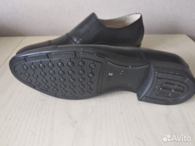 Туфли мужские лето