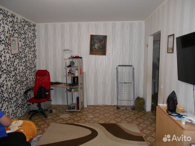 1-к квартира, 38 м², 4/10 эт.