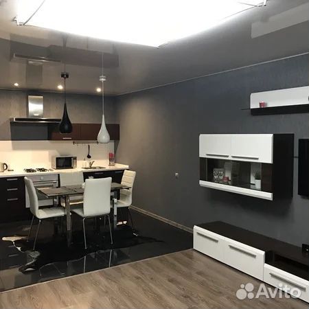 1-к квартира, 43 м², 5/10 эт. 1-к квартира, 43 м², 5/10 эт.