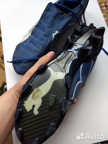 Бутсы профи Puma