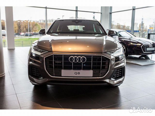 Audi Q8 3.0 AT, 2019