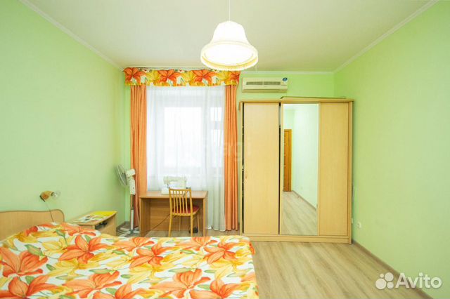 2-к квартира, 60.9 м², 4/9 эт.