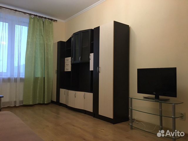 1-к квартира, 40 м², 11/14 эт.