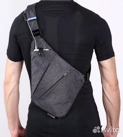 Сумка-кобура мужская Фино Fino