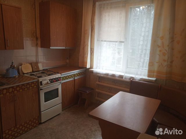 1-к квартира, 35 м², 1/9 эт.