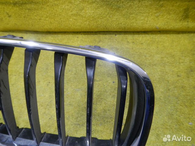 Решетка радиатора правая BMW 4er F32 (13-н.в) 5113 Решетка радиатора правая BMW 4er F32 (13-н.в) 5113