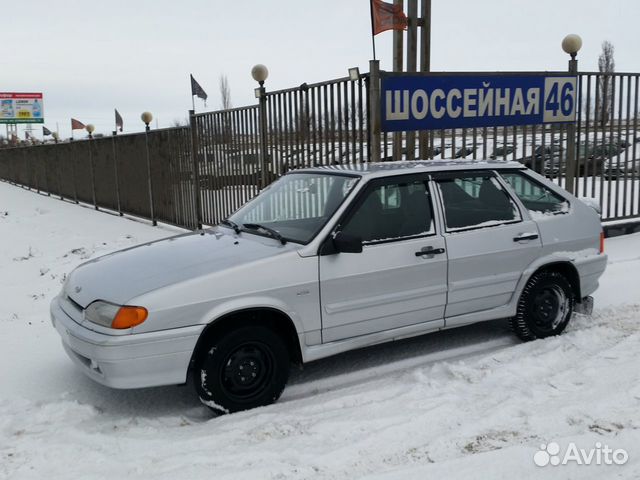 ВАЗ 2114 Samara 1.6 МТ, 2012, 2 159 км